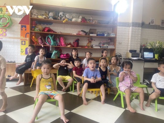 thiếu trường mầm non tại khu công nghiệp bài toán chưa có lời giải hình ảnh 2 thieu truong mam non tai khu cong nghiep bai toan chua co loi giai hinh anh 2