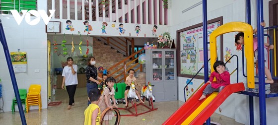 thiếu trường mầm non tại khu công nghiệp bài toán chưa có lời giải hình ảnh 3 thieu truong mam non tai khu cong nghiep bai toan chua co loi giai hinh anh 3