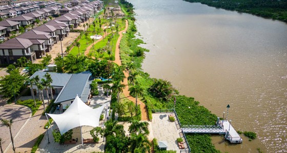 2 động lực khai mở tiềm năng bất động sản Bến Lức ảnh 1