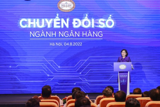 KienlongBank gây ấn tượng trong sự kiện “Chuyển đổi số” ngành Ngân hàng 2022 ảnh 1 KienlongBank gây ấn tượng trong sự kiện “Chuyển đổi số” ngành Ngân hàng 2022 ảnh 1