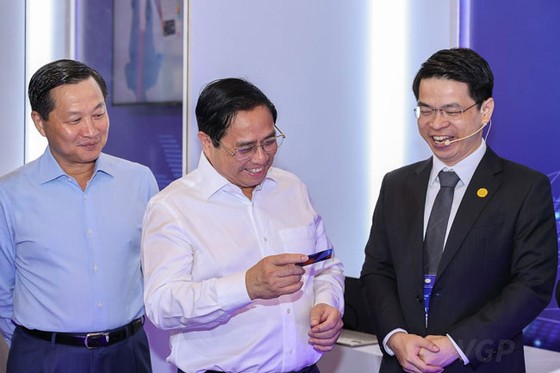 KienlongBank gây ấn tượng trong sự kiện “Chuyển đổi số” ngành Ngân hàng 2022 ảnh 2 KienlongBank gây ấn tượng trong sự kiện “Chuyển đổi số” ngành Ngân hàng 2022 ảnh 2