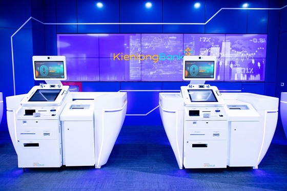 KienlongBank gây ấn tượng trong sự kiện “Chuyển đổi số” ngành Ngân hàng 2022 ảnh 5 KienlongBank gây ấn tượng trong sự kiện “Chuyển đổi số” ngành Ngân hàng 2022 ảnh 5