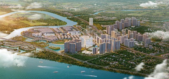 Vinhomes Grand Park làm “dậy sóng” thị trường BĐS Tây Nam Bộ ảnh 2 Vinhomes Grand Park làm “dậy sóng” thị trường BĐS Tây Nam Bộ ảnh 2