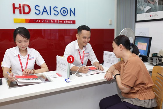 HD SAISON ưu đãi 10.000 tỷ đồng hỗ trợ công nhân cải thiện cuộc sống ảnh 1