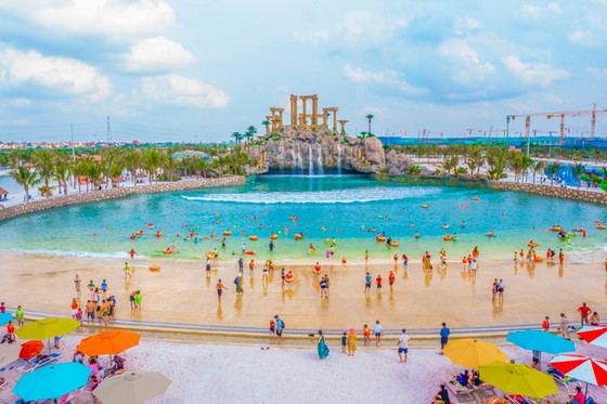 Mãn nhãn lễ ra quân Vinhomes Ocean Park 2 – The Empire tại TPHCM ảnh 3 Mãn nhãn lễ ra quân Vinhomes Ocean Park 2 – The Empire tại TPHCM ảnh 3