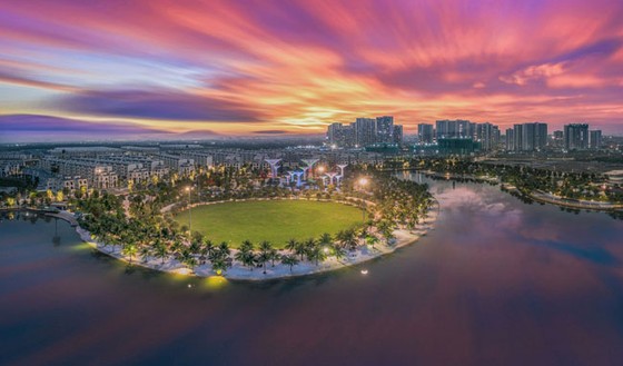 Vinhomes Grand Park thu hút nhà đầu tư Đông Nam bộ ảnh 1 Vinhomes Grand Park thu hút nhà đầu tư Đông Nam bộ ảnh 1