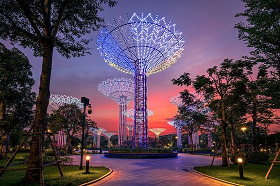 Vinhomes Grand Park thu hút nhà đầu tư Đông Nam bộ ảnh 2 Vinhomes Grand Park thu hút nhà đầu tư Đông Nam bộ ảnh 2