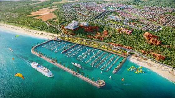 Second-home bên vịnh du thuyền được giới thượng lưu Việt săn đón ảnh 3