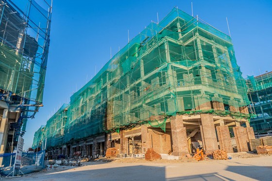 Bất động sản nghỉ dưỡng giữa “thiên đường biển” ở Hà Nội hút khách phương Nam ảnh 1 Bất động sản nghỉ dưỡng giữa “thiên đường biển” ở Hà Nội hút khách phương Nam ảnh 1