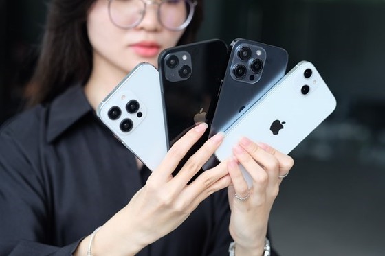 iPhone xách tay sẽ khó có 'đất sống' tại thị trường Việt Nam?