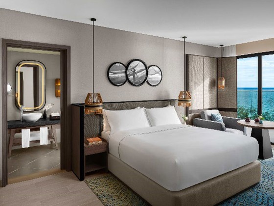 Crowne Plaza Phu Quoc Starbay giới thiệu gói ưu đãi đặc biệt “Two of Us” ảnh 1