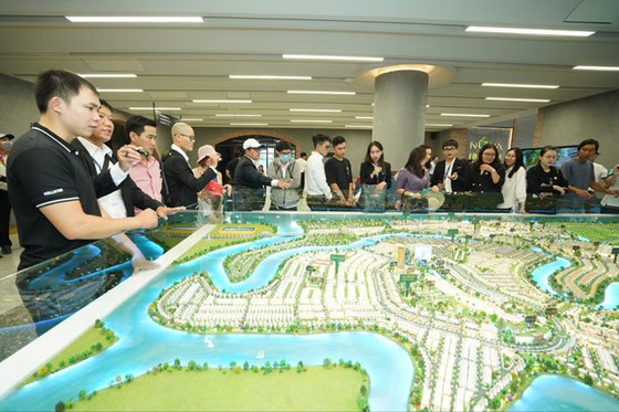 Bất động sản đô thị đã đưa vào vận hành: Kênh “chọn mặt gửi vàng” của nhà đầu tư ảnh 2 Bất động sản đô thị đã đưa vào vận hành: Kênh “chọn mặt gửi vàng” của nhà đầu tư ảnh 2