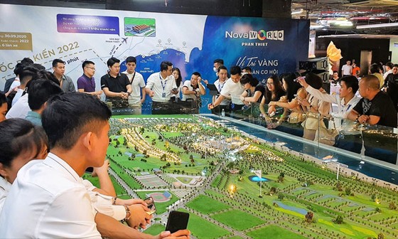 Bất động sản đô thị đã đưa vào vận hành: Kênh “chọn mặt gửi vàng” của nhà đầu tư ảnh 3 Bất động sản đô thị đã đưa vào vận hành: Kênh “chọn mặt gửi vàng” của nhà đầu tư ảnh 3