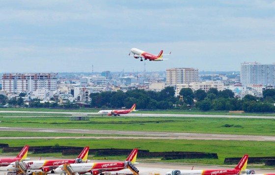 Vietjet mở bán vé bay Tết Quý Mão giảm giá tới 90%