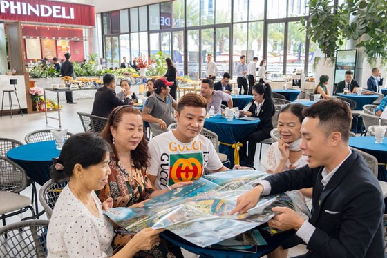 Sôi động sự kiện “Best Deal - đặc quyền đầu tư” bất động sản giới hạn ảnh 2 Sôi động sự kiện “Best Deal - đặc quyền đầu tư” bất động sản giới hạn ảnh 2