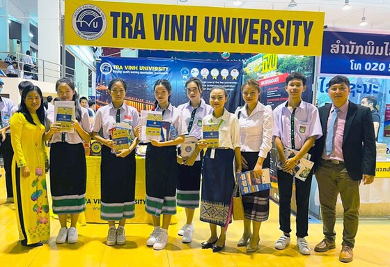 Trường đại học Trà Vinh mở rộng tuyển sinh quốc tế