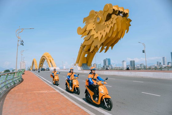Xe điện - giải pháp mới cho kinh doanh dịch vụ vận tải ảnh 3