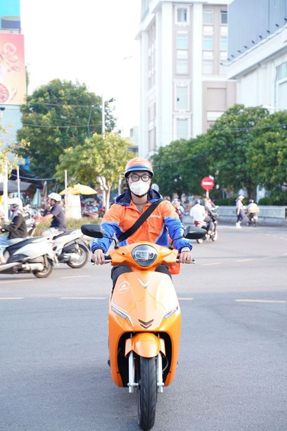 Xe điện - giải pháp mới cho kinh doanh dịch vụ vận tải ảnh 4