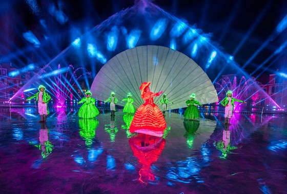 Bùng nổ chuỗi sự kiện đẳng cấp thế giới chào đón mùa lễ hội lớn nhất trong năm ảnh 3