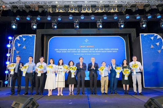 1% điểm minh bạch doanh nghiệp giúp tăng ROA 0,15%, ROE 0,48% ảnh 1 1% điểm minh bạch doanh nghiệp giúp tăng ROA 0,15%, ROE 0,48% ảnh 1