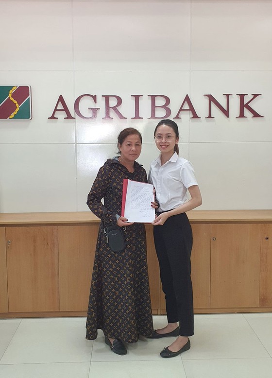 Agribank giúp khách hàng ngăn chặn các chiêu thức lừa đảo phổ biến ảnh 1 Agribank giúp khách hàng ngăn chặn các chiêu thức lừa đảo phổ biến ảnh 1