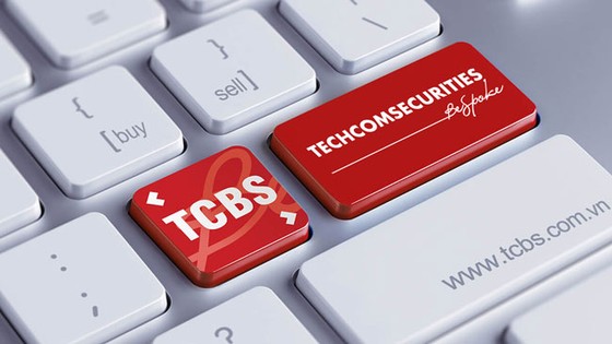 TCBS huy động 125 triệu USD vốn vay tín chấp từ định chế tài chính nước ngoài