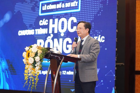 VINIF tài trợ 62 tỷ đồng học bổng thạc sĩ, tiến sĩ và sau tiến sĩ ảnh 1