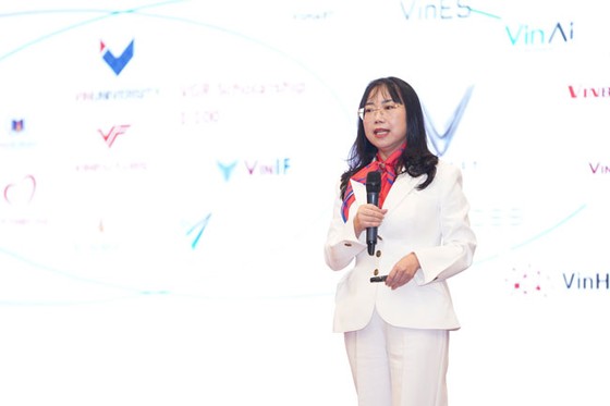 VINIF tài trợ 62 tỷ đồng học bổng thạc sĩ, tiến sĩ và sau tiến sĩ ảnh 2