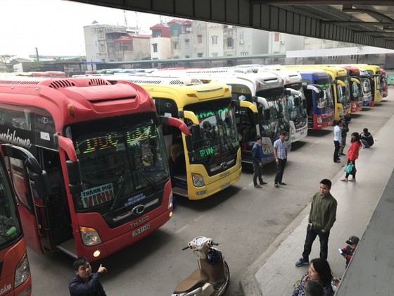 Các bến xe tại Hà Nội đã lên kế hoạch tổ chức phục vụ vận tải hành khách trong dịp Tết Nguyên đán 2023 tới đây.