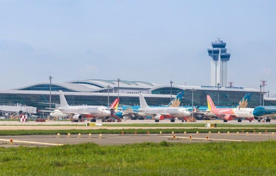 Sân bay Tân Sơn Nhất tăng chuyến bay, cung ứng thêm 56.000 ghế dịp Tết