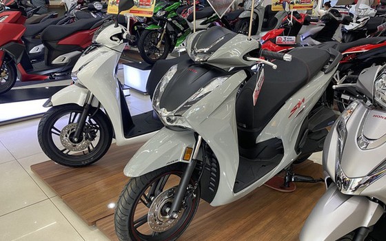 Phụ tùng zin xe SH VN 2017 chính hãng Honda tại Shop SH Sài Gòn