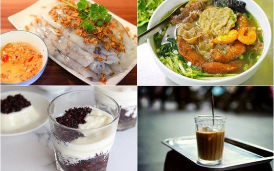 Hà Nội: Xây dựng bản đồ Food tour quảng bá rộng rãi ẩm thực 