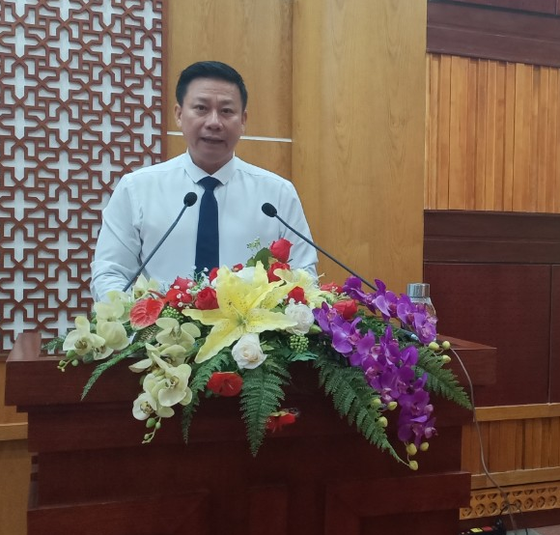 Ông Nguyễn Thanh Ngọc đắc cử chức danh Chủ tịch UBND tỉnh Tây Ninh