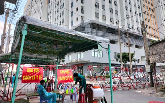 Bình Dương tìm người đến 17 địa điểm liên quan đến 4 ca mắc Covid -19 ảnh 1