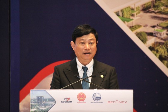 Bình Dương: Tổ chức chương trình Gặp gỡ Hàn Quốc 2022 ảnh 2
