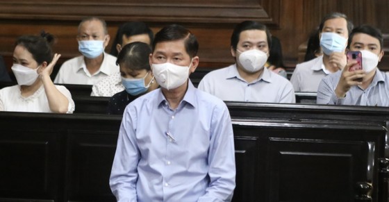 Luật sư bào chữa cho ông Trần Vĩnh Tuyến: Xác định thiệt hại 672 tỷ đồng là không có căn cứ ảnh 2 Luật sư bào chữa cho ông Trần Vĩnh Tuyến: Xác định thiệt hại 672 tỷ đồng là không có căn cứ ảnh 2