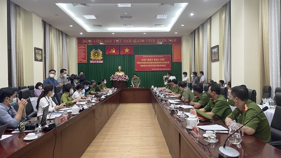 Đại tá Nguyễn Sỹ Quang: Đưa vụ án cháu bé 8 tuổi bị hành hạ tử vong làm “án điểm” ảnh 1