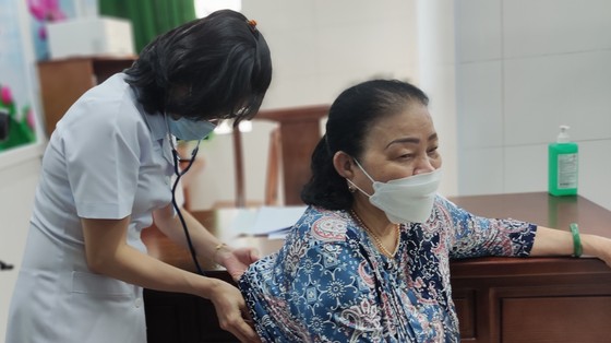 Chung tay chăm sóc sức khỏe người dân hậu nhiễm Covid-19 ảnh 5 Chung tay chăm sóc sức khỏe người dân hậu nhiễm Covid-19 ảnh 5