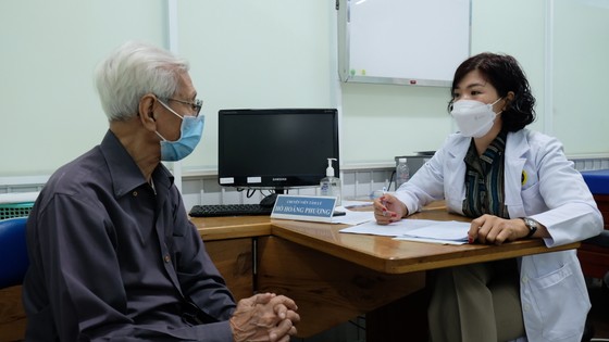 Chung tay chăm sóc sức khỏe người dân hậu nhiễm Covid-19 ảnh 6 Chung tay chăm sóc sức khỏe người dân hậu nhiễm Covid-19 ảnh 6