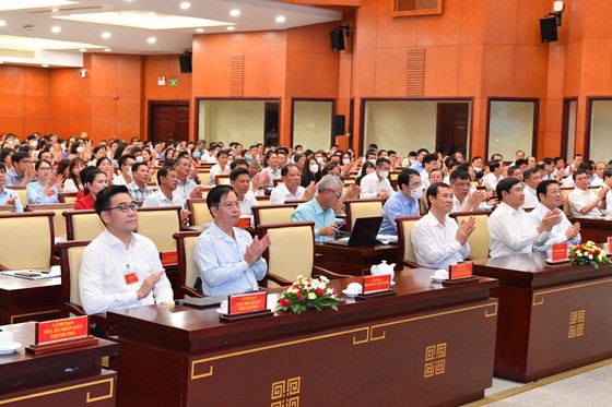 Hội nghị toàn quốc tập huấn nghiệp vụ ngành nội chính Đảng ảnh 3