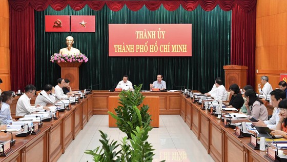 TPHCM đề xuất tháo gỡ nhiều điểm nghẽn liên quan đến lĩnh vực đất đai ảnh 3