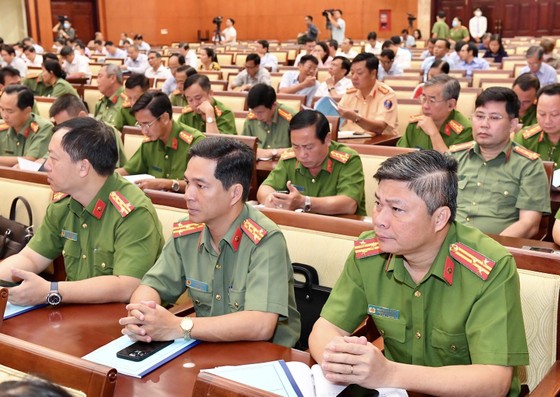 Xây dựng lực lượng công an nhân dân trong sạch, vững mạnh ảnh 3