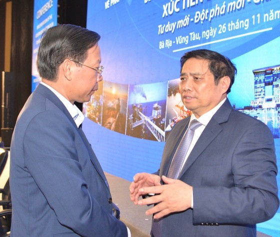 Đổi mới tư duy, tầm nhìn phát triển vùng Đông Nam bộ ảnh 2