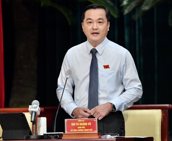 Giám đốc Sở Công thương TPHCM: Giá lương thực, thực phẩm sẽ tăng trong dịp tết này ảnh 3