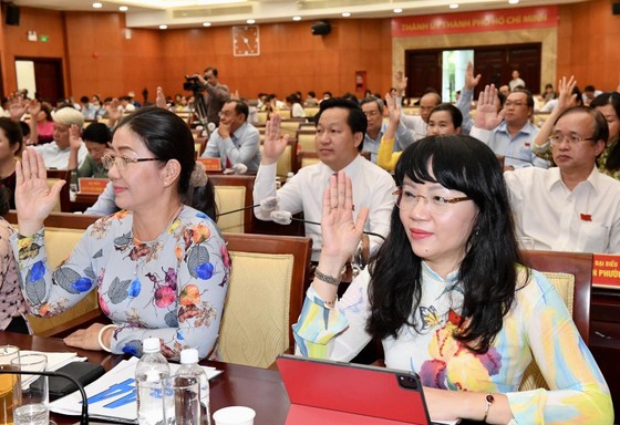 HĐND TPHCM thống nhất tăng hệ số điều chỉnh giá đất thêm 1,0 lần ảnh 1