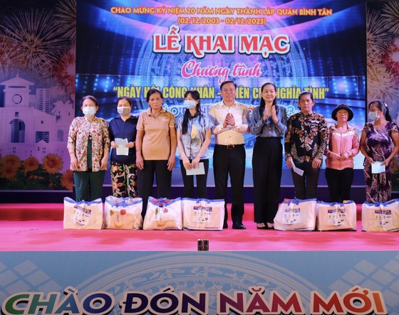 Chăm lo đời sống vật chất và tinh thần cho thanh niên công nhân ảnh 1