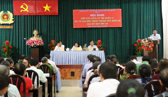 Hoàn thiện quy chế nhằm nâng cao chất lượng giám sát của HĐND TPHCM ảnh 2