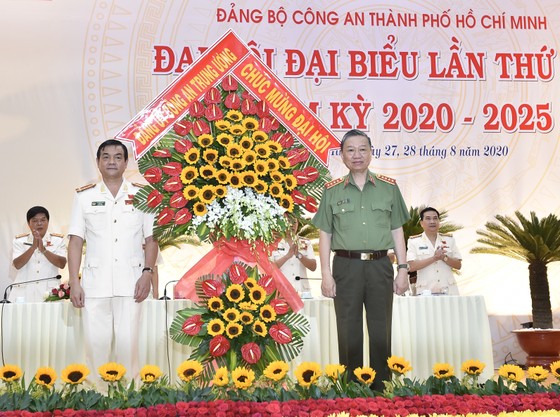 Đảm bảo an ninh chính trị, phòng chống tội phạm trên địa bàn TPHCM ảnh 1