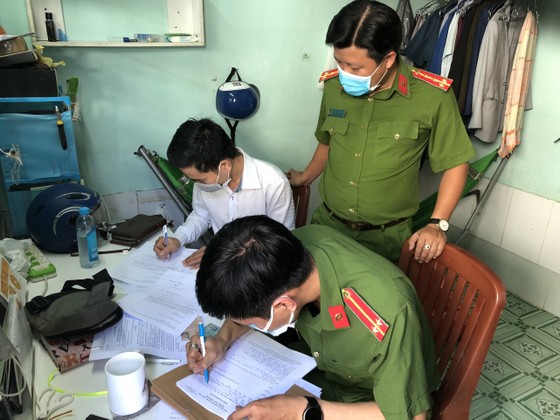Môi giới bán dự án ảo, Giám đốc Công ty Eagle Land bị bắt ảnh 1