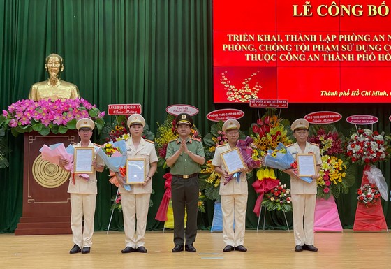 Công an TPHCM thành lập Phòng An ninh mạng và phòng chống tội phạm sử dụng công nghệ cao ảnh 3